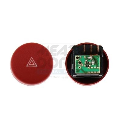 MEAT & DORIA Διακόπτης φώτων έκτακτης ανάγκης 23690 Διακόπτης φώτων έκτακτης ανάγκης MEAT & DORIA Cabrio 23690 φθηνά