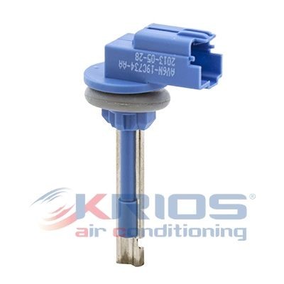 MEAT & DORIA Sensor, binnentemperatuur K103050 Audi A1 Sensor, binnentemperatuur MEAT & DORIA K103050