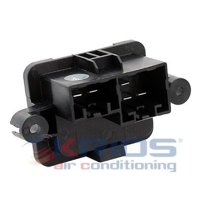 MEAT & DORIA Regulator, kupévifte K106129 MEAT & DORIA K106129 Viftemotor motstand Mazda 323 originale