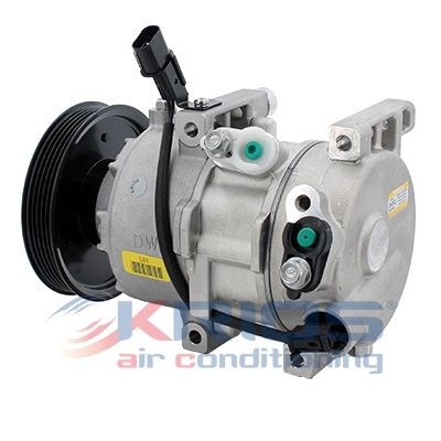 MEAT & DORIA Compresseur de climatisation K15517 Kia OPTIMA Pompe de climatisation MEAT & DORIA K15517