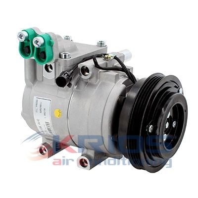 MEAT & DORIA Compresseur de climatisation K18027A Kia OPTIMA Compresseur MEAT & DORIA K18027A