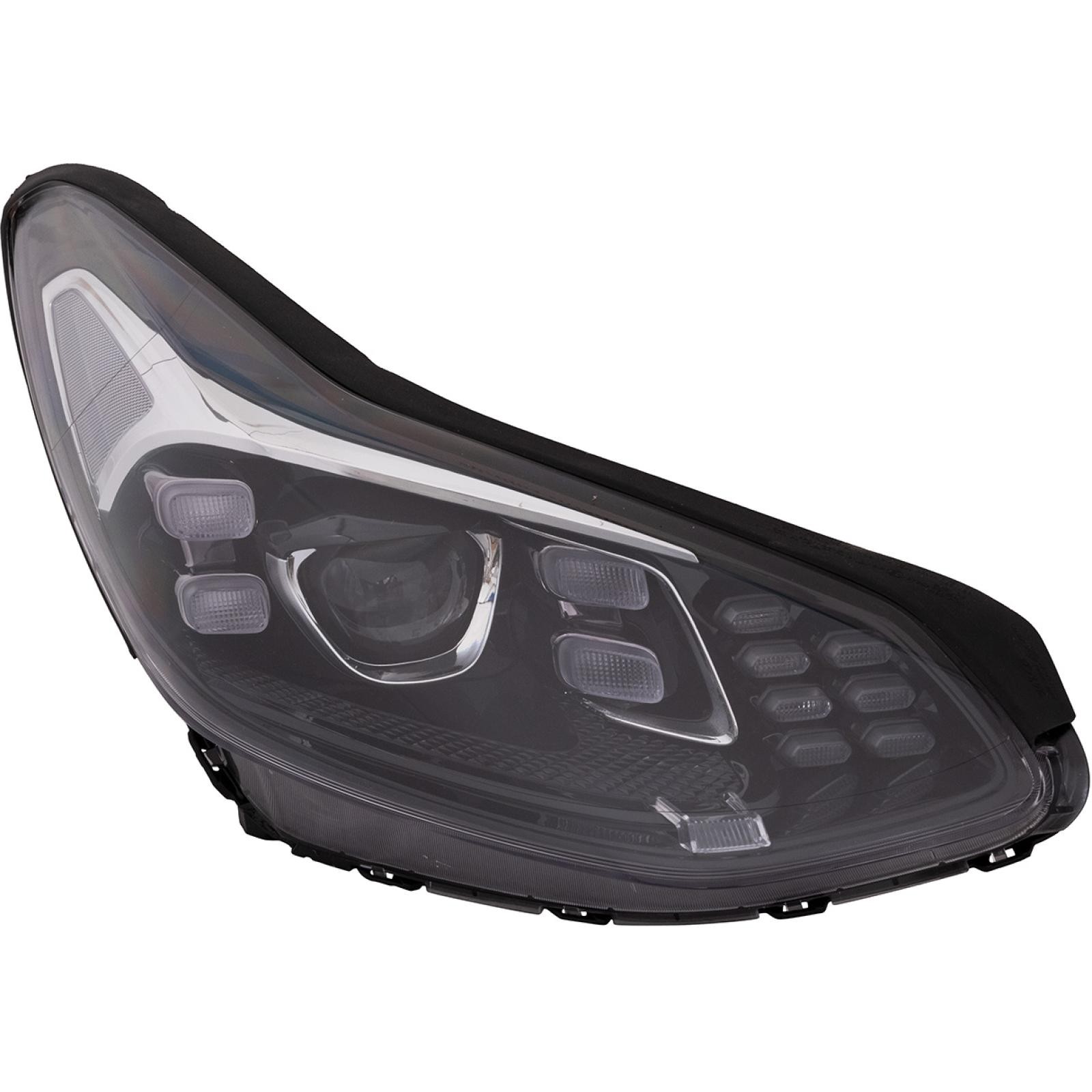 DIEDERICHS Projecteur principal 6523980 DIEDERICHS 6523980 Projecteur principal Kia Sportage QL pas cher