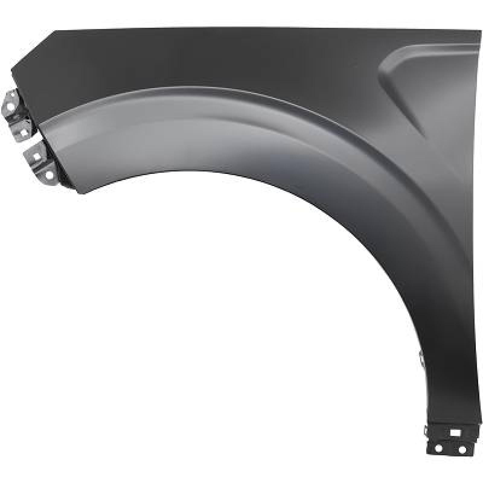 Spatbord DIEDERICHS 6528807 DIEDERICHS 6528807 Spatbord KIA SOUL 2024