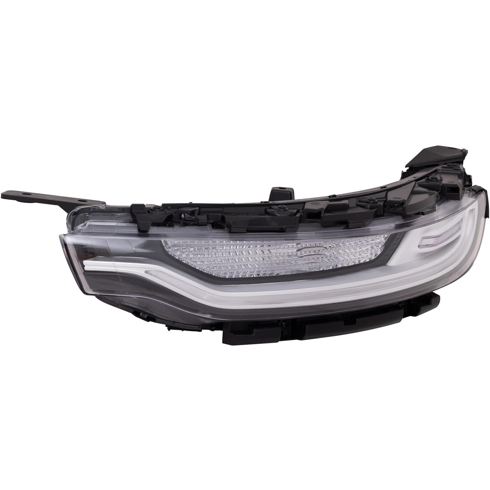 Feu diurne DIEDERICHS 6528981 DIEDERICHS 6528981 Feux de jour KIA CEE'D 2019