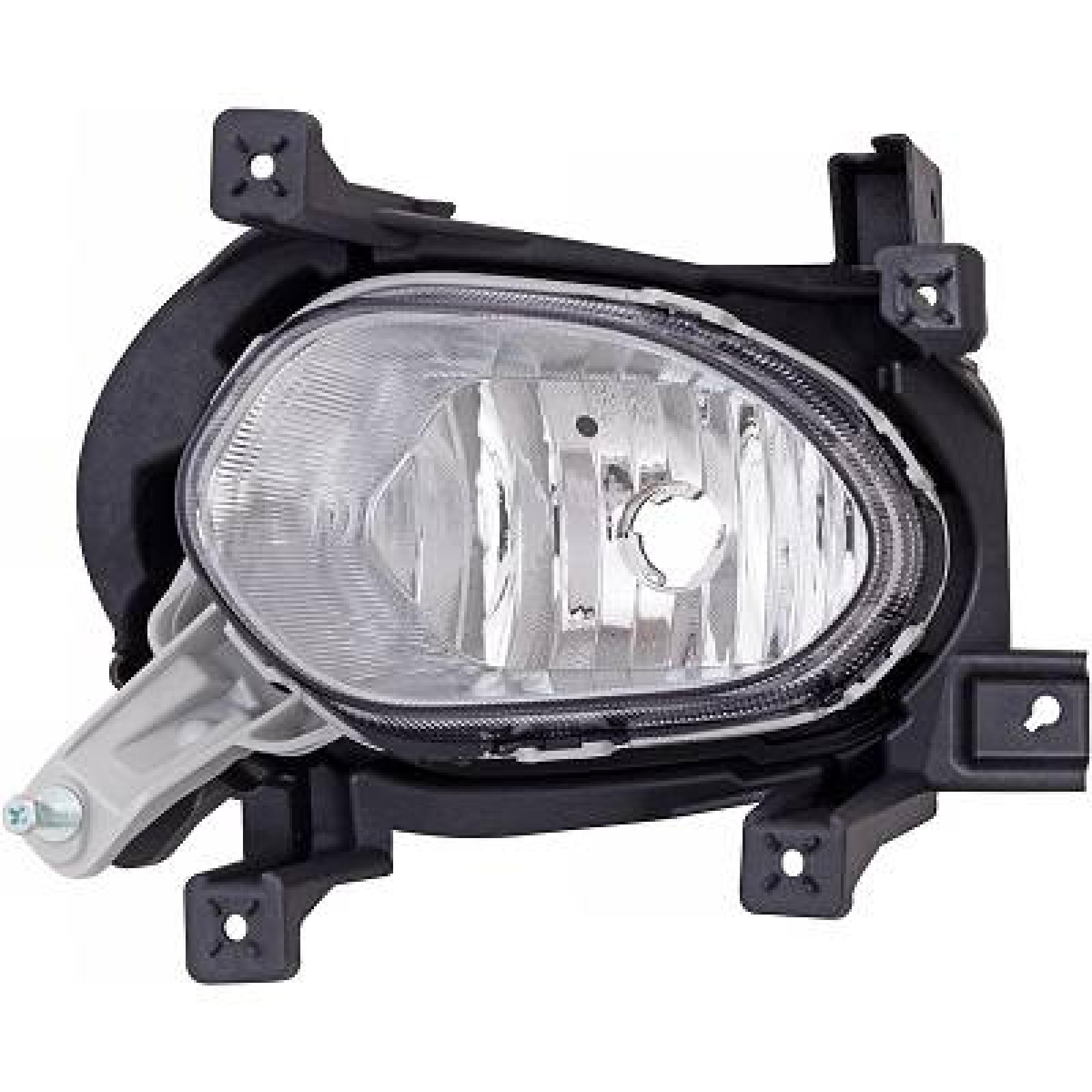 DIEDERICHS Miglas lukturis 6554087 6554087 Priekšējie miglas lukturi KIA XCEED DIEDERICHS