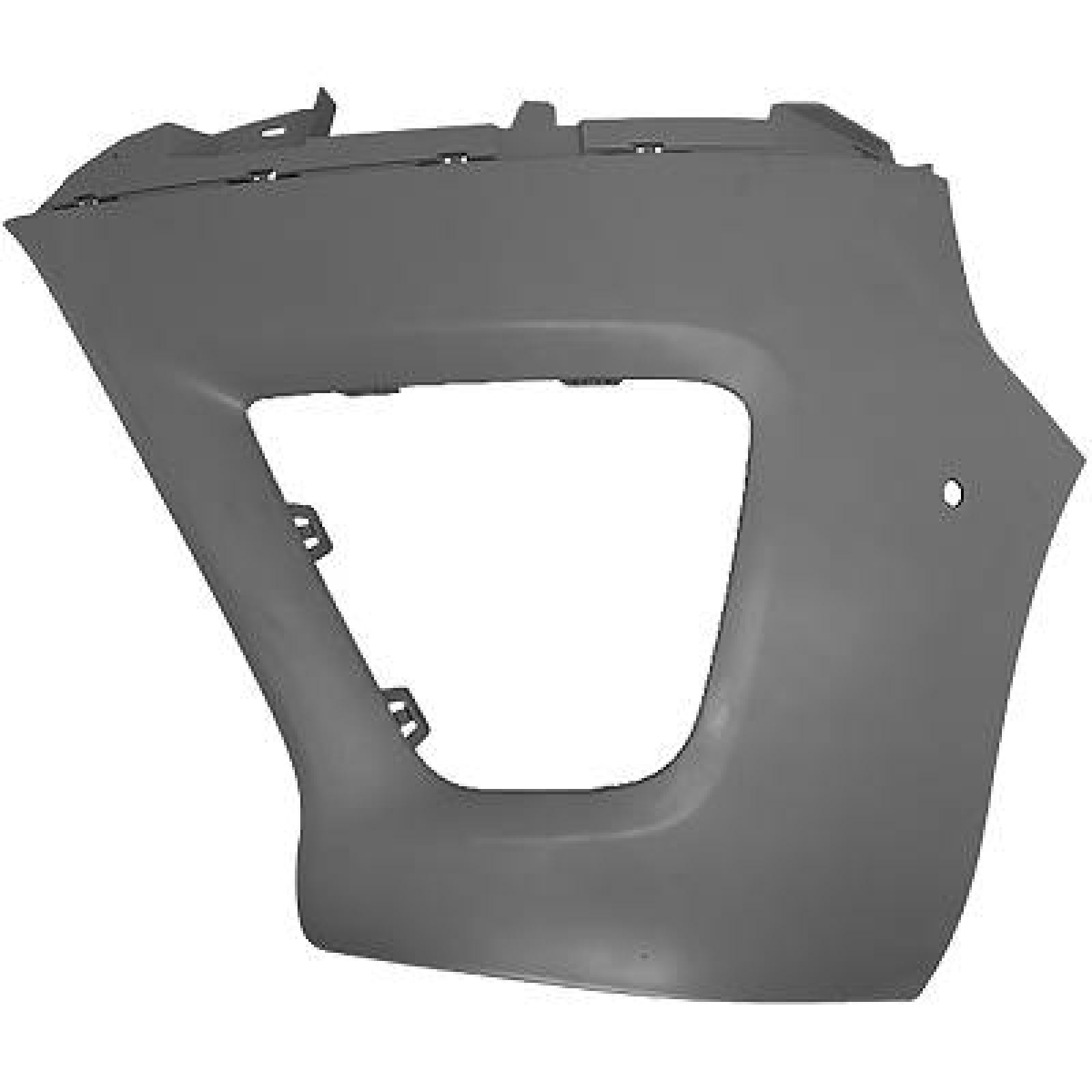 DIEDERICHS Plaat, bumper 6696463 6696463 Plaat bumper DIEDERICHS TOYOTA URBAN CRUISER