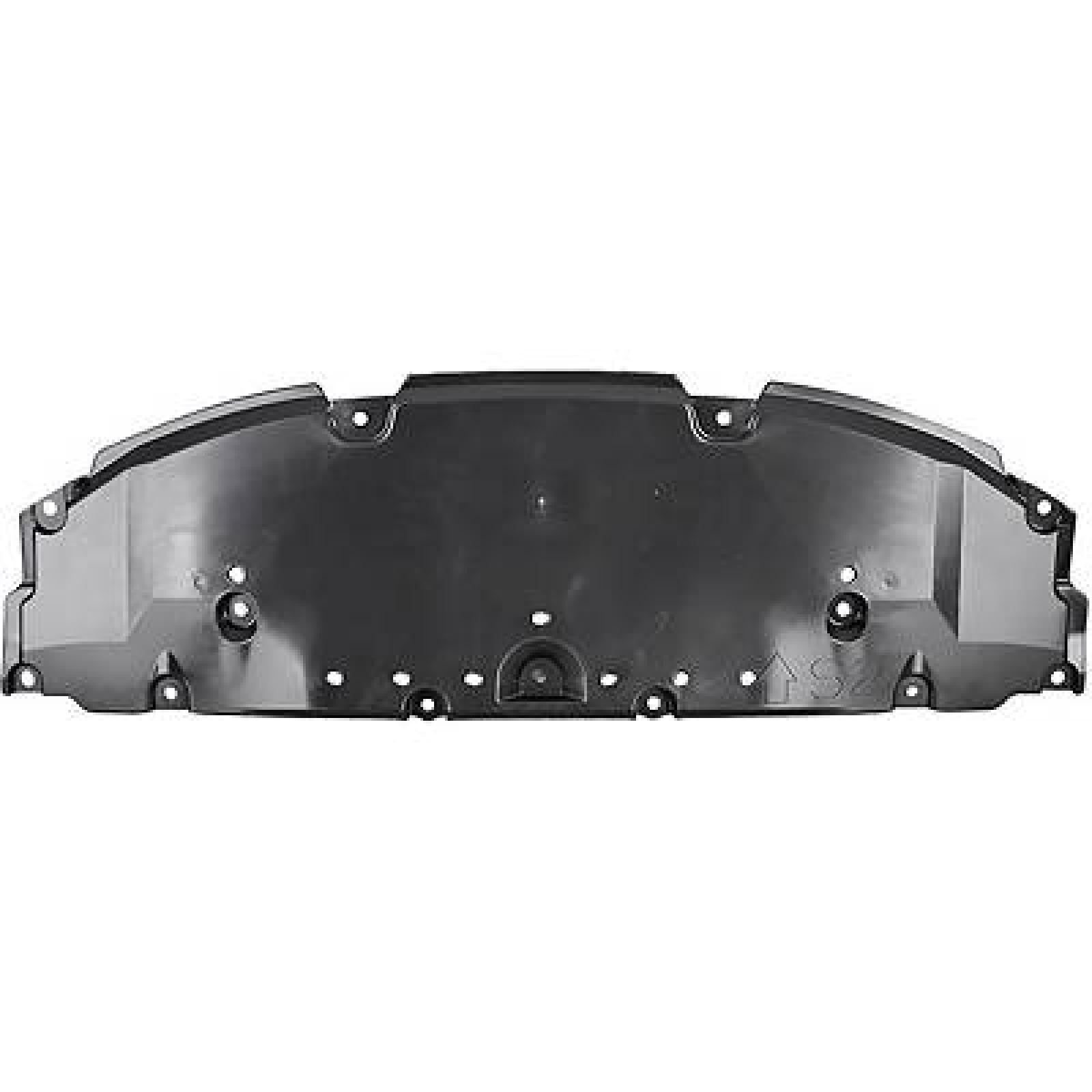 DIEDERICHS Motorrumsisolation 8066610 DIEDERICHS 8066610 Toyota Prius Phv Motor- / undervognsbeskyttelse til en rimelig pris