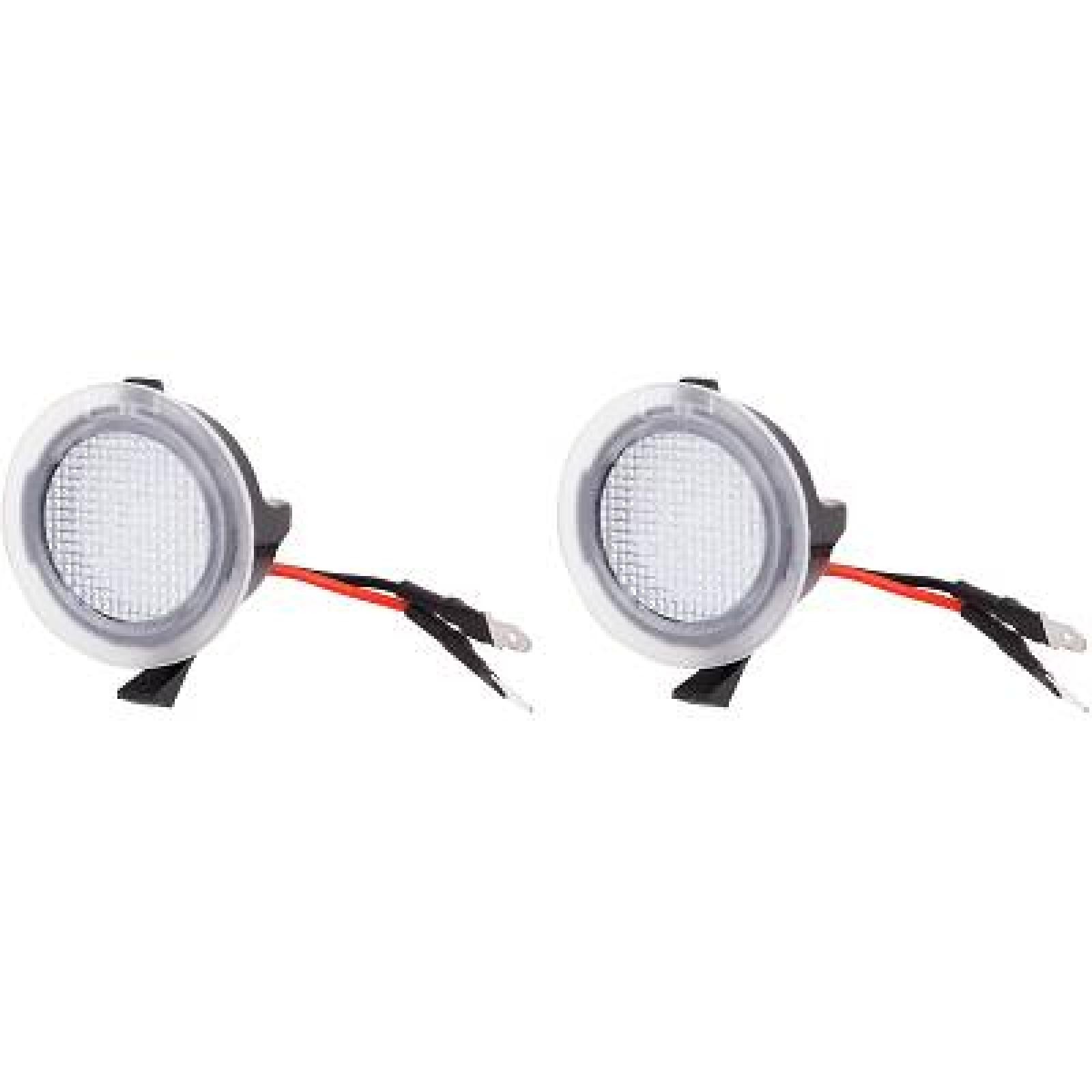 DIEDERICHS Backspegelljus LID10415 DIEDERICHS LID10415 Backspegel FORD USA F-150 MK10 Extended Cab Pick-up vänster och höger