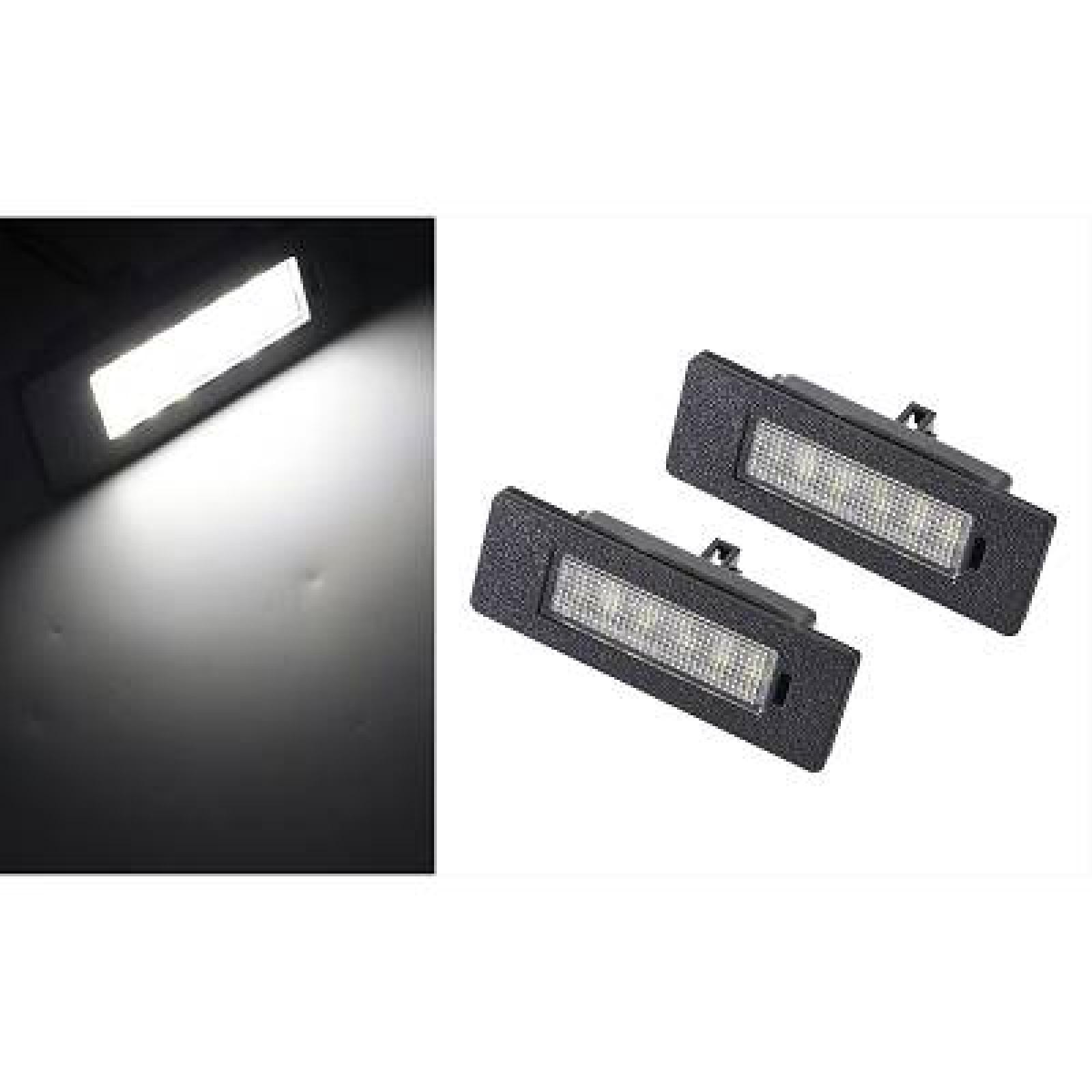 Φωτισμός πινακίδας κυκλοφορίας DIEDERICHS LID10416 DIEDERICHS LID10416 Λάμπα πινακίδας AUDI Q5 2023