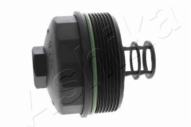 ASHIKA Cover, oil filter housing 160-00-069 160-00-069 ASHIKA oil filter housing for BMW 5 Series