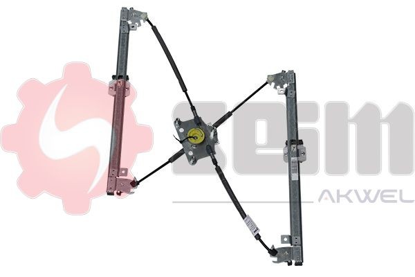 SEIM Γρύλος παραθύρου 902583 Γρύλλος παραθύρου SEIM Alfa Romeo 159 902583