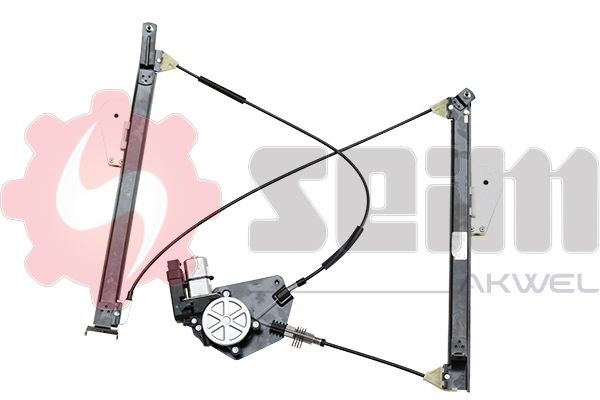 SEIM Mechanizmus zdvíhania okna 902587 SEIM 902587 Mechanizmus zdvíhania okná Alfa Romeo Mito 955 lacné