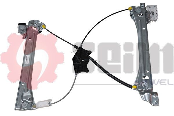 SEIM Mechanizmus zdvíhania okna 902600 902600 Mechanizmus zdvíhania okná SEIM AUDI A1
