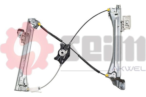 SEIM Mechanizmus zdvíhania okna 902602 Mechanizmus zdvíhania okná SEIM Audi A6 902602