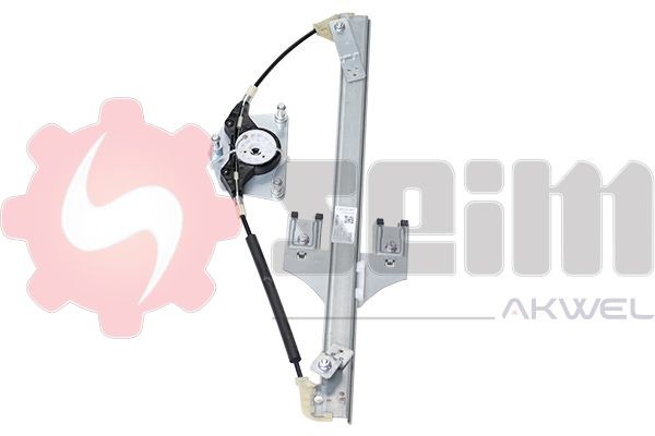 SEIM Mechanizmus zdvíhania okna 902610 Mechanizmus zdvíhania okná SEIM A6 902610 lacné