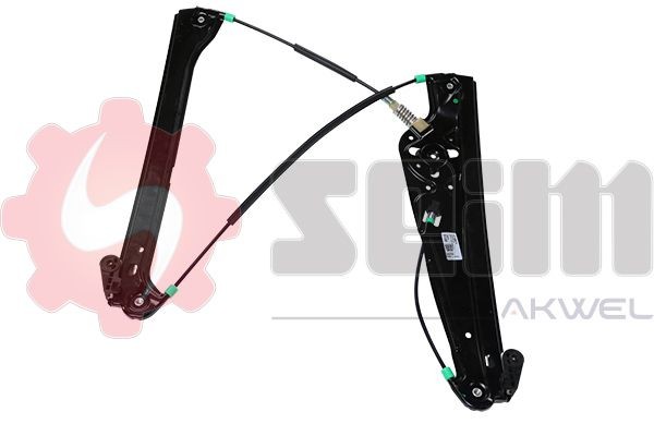 Lasinnostin SEIM 902619 SEIM 902619: Lasinnostin BMW 7-sarja 2002