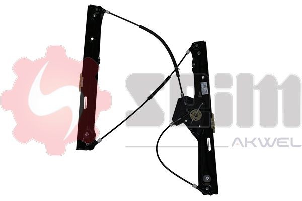 Stikla pacelšanas mehānisms SEIM 902621 SEIM 902621 Stikla pacēlāji BMW X5 2017