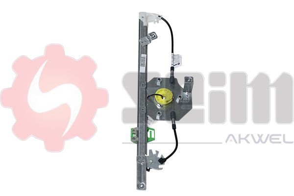 Lève-vitre SEIM 902627 SEIM 902627 Mécanisme vitre électrique CITROËN C3 2024