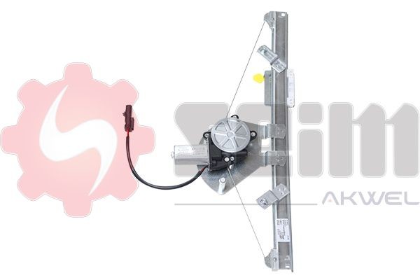 SEIM Fönsterhiss 902645 902645 SEIM fönsterhiss FIAT DUNA