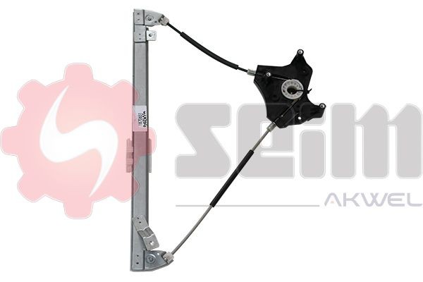 Vindusheis SEIM 902654 SEIM 902654 Vindusheis FORD TOURNEO CONNECT 2019