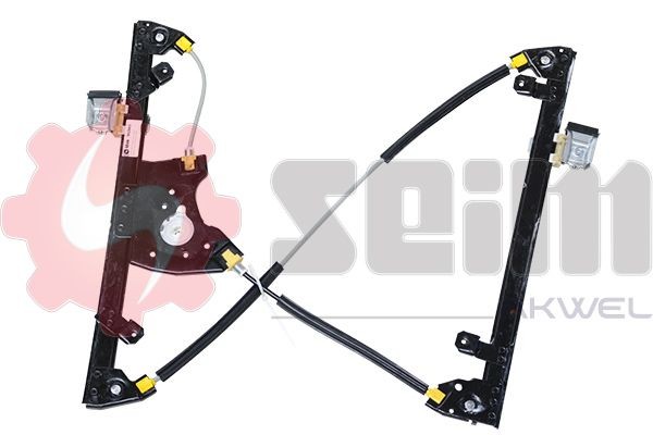 Stikla pacelšanas mehānisms SEIM 902665 SEIM 902665: Stikla pacēlāji Jeep GRAND CHEROKEE 2008