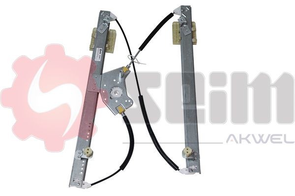 Mechanizmus zdvíhania okna SEIM 902671 SEIM 902671 Mechanizmus zdvíhania okná LAND ROVER RANGE ROVER 2016
