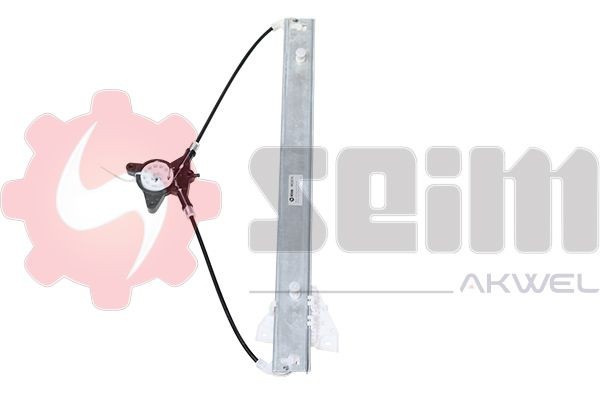 SEIM Γρύλος παραθύρου 902676 Μηχανισμός παραθύρου SEIM Mazda XEDOS 902676