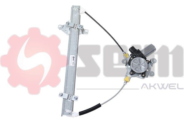 Lève-vitre SEIM 902684 SEIM 902684 Mécanisme lève-vitre MITSUBISHI OUTLANDER 2008