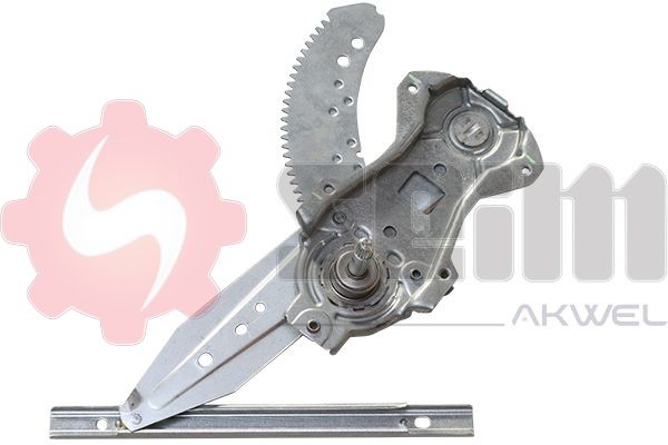 Elevador de vidro SEIM 902691 SEIM 902691 Elevador de vidros NISSAN NOTE 2011