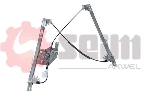 Mechanizmus zdvíhania okna SEIM 902767 SEIM 902767 Mechanizmus zdvíhania okná PEUGEOT 3008 2020