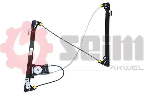 SEIM Alzacristallo 902781 SEIM 902781 Alzavetro elettrico Jaguar XF X250 Sedan prezzo