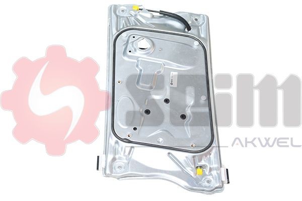 Alzacristallo SEIM 902782 SEIM 902782 Alzavetro anteriore e posteriore Land Rover FREELANDER 2010