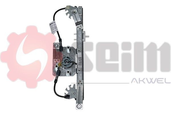 SEIM Lève-vitre 902817 Mécanisme vitre électrique LAND ROVER SEIM 902817