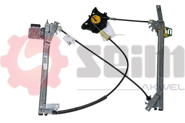 SEIM Mechanizmus zdvíhania okna 902821 Mechanizmus zdvíhania okná SEIM Mercedes-Benz CLK 902821