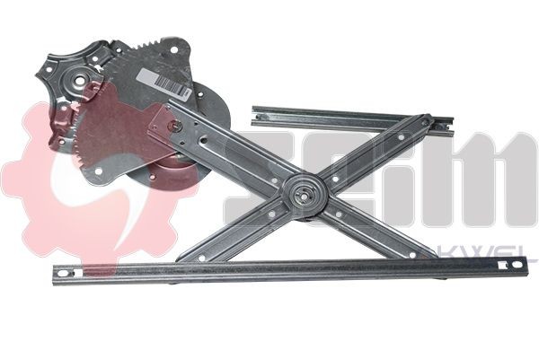 SEIM Aknatõstuk 902834 Aknatõstuk SEIM Toyota C-HR 902834