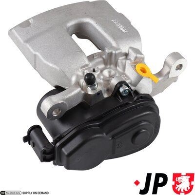 Brake caliper JP GROUP 1362003280 JP GROUP 1362003280 2020 MERCEDES-BENZ CLS brake caliper replacement