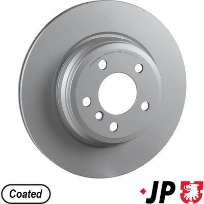 JP GROUP Disque de frein 1463206500 BMW X6 Disque de frein sport JP GROUP 1463206500