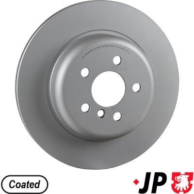 JP GROUP Piduriketas 1463206700 Piduriketas JP GROUP BMW X4 1463206700