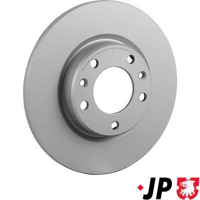 JP GROUP Δισκόπλακα 3163200700 Αγωνιστικές δισκόπλακες JP GROUP BERLINGO 3163200700 φθηνά