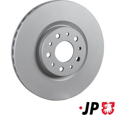JP GROUP Δισκόπλακα 3363101500 Δίσκοι φρένων JP GROUP Fiat CROMA 3363101500