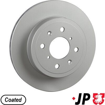 JP GROUP Disque de frein 4763101200 4763101200 JP GROUP Disque de frein sport Suzuki pas cher