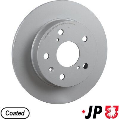 JP GROUP Disco freno 4763200100 4763200100 costo Dischi freno sportivi JP GROUP SUZUKI VITARA