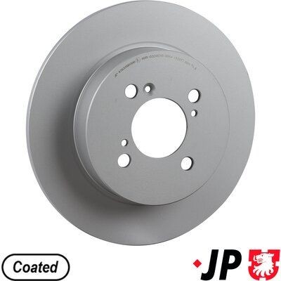 JP GROUP Disco freno 4763200200 4763200200 costo Dischi freno sportivi JP GROUP SUZUKI VITARA