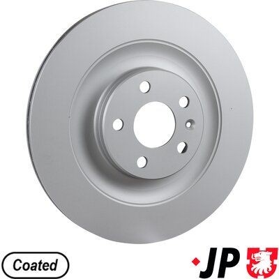 JP GROUP Bremseskive 4963201500 Sports bremseskiver VOLVO JP GROUP 4963201500