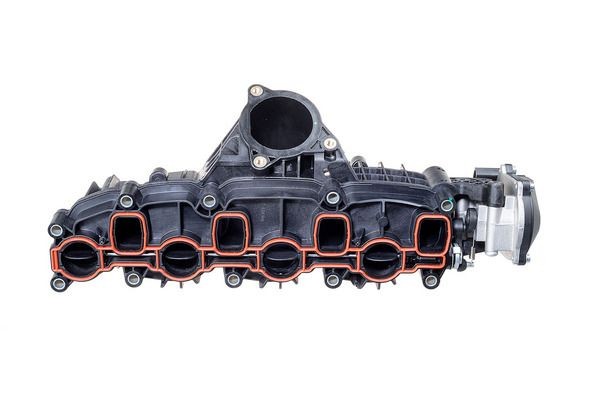 MAHLE Insugsgrenrör LM 1057 MAHLE LM 1057 Insugningsrör VW Fox 5z1 original