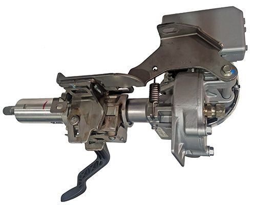 LIZARTE Colonne de direction + direction assistée électrique 08.70.0910 Ford TRANSIT CONNECT Colonne de direction + direction assistée électrique LIZARTE 08.70.0910