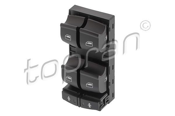 TOPRAN Kytkin, lasinnostin 119 314 TOPRAN Lasinnostimen kytkin IVECO 119 314