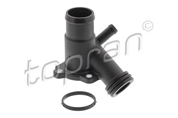 TOPRAN Kylmedelsfläns 410 695 410 695 TOPRAN kylmedelsfläns MERCEDES-BENZ 124-serie