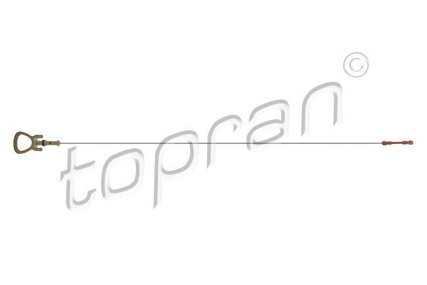 TOPRAN Ράβδος μέτρησης στάθμης λαδιού 410 768 Δείκτης λαδιού TOPRAN Mercedes-Benz CITAN 410 768