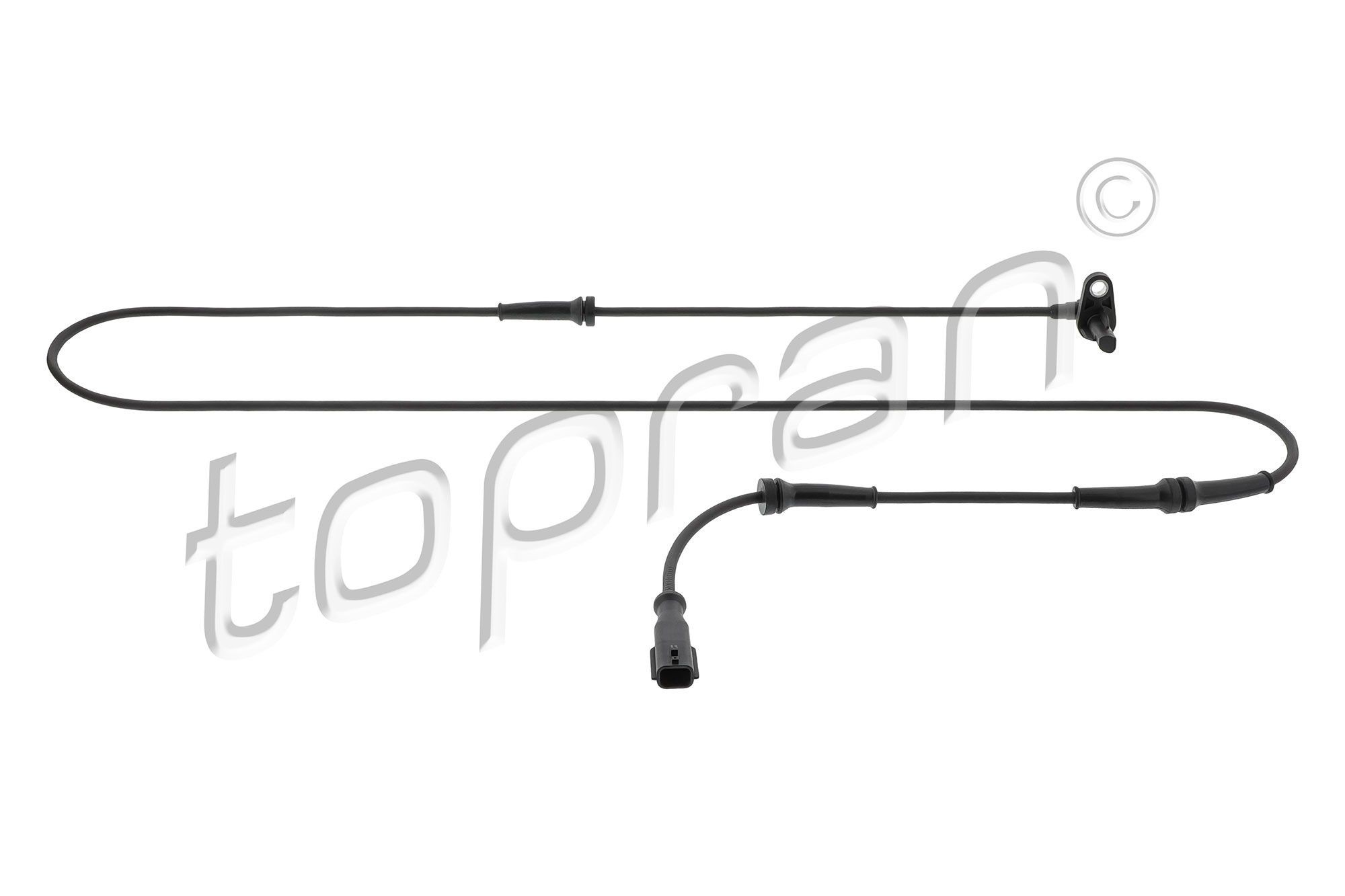 TOPRAN Sensore ABS 701 983 701 983 Sensore abs TOPRAN MERCEDES-BENZ Classe M costo